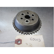 16D003 Water Pump Gear For 02-05 Chevrolet Cavalier  2.2 90537298